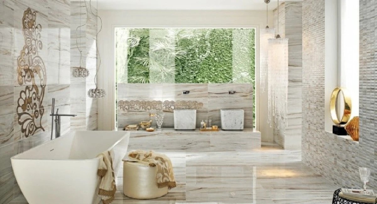 Baños de mármol