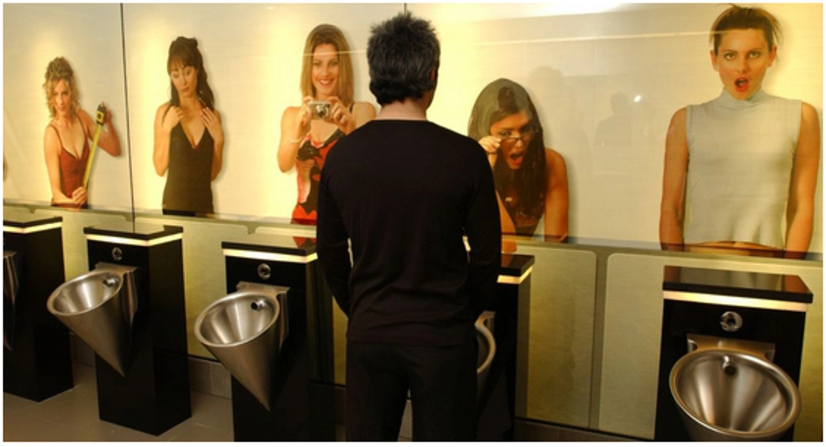 Baños con idiosincrasia