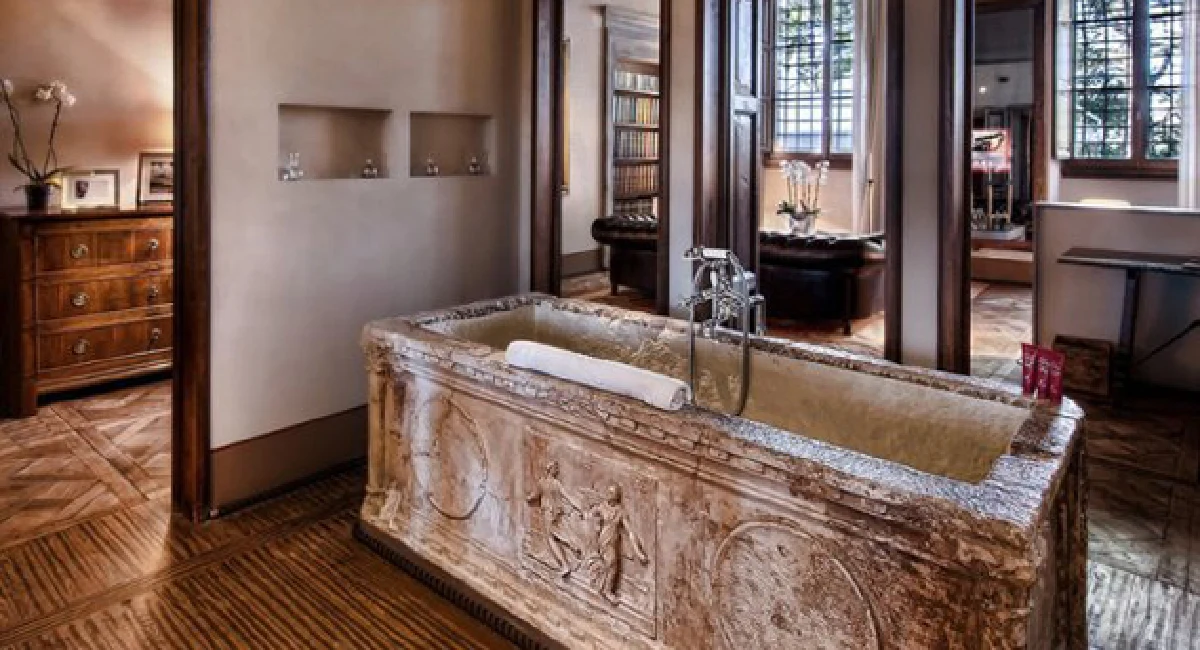 Baño cultural
