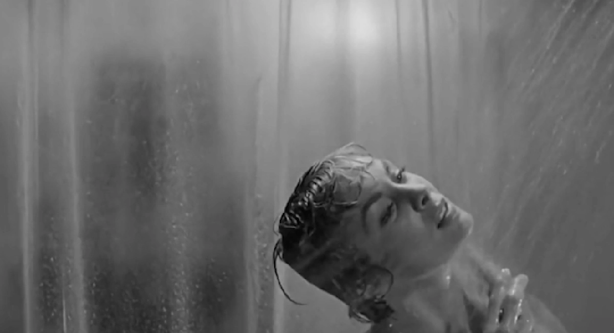 Baños de película